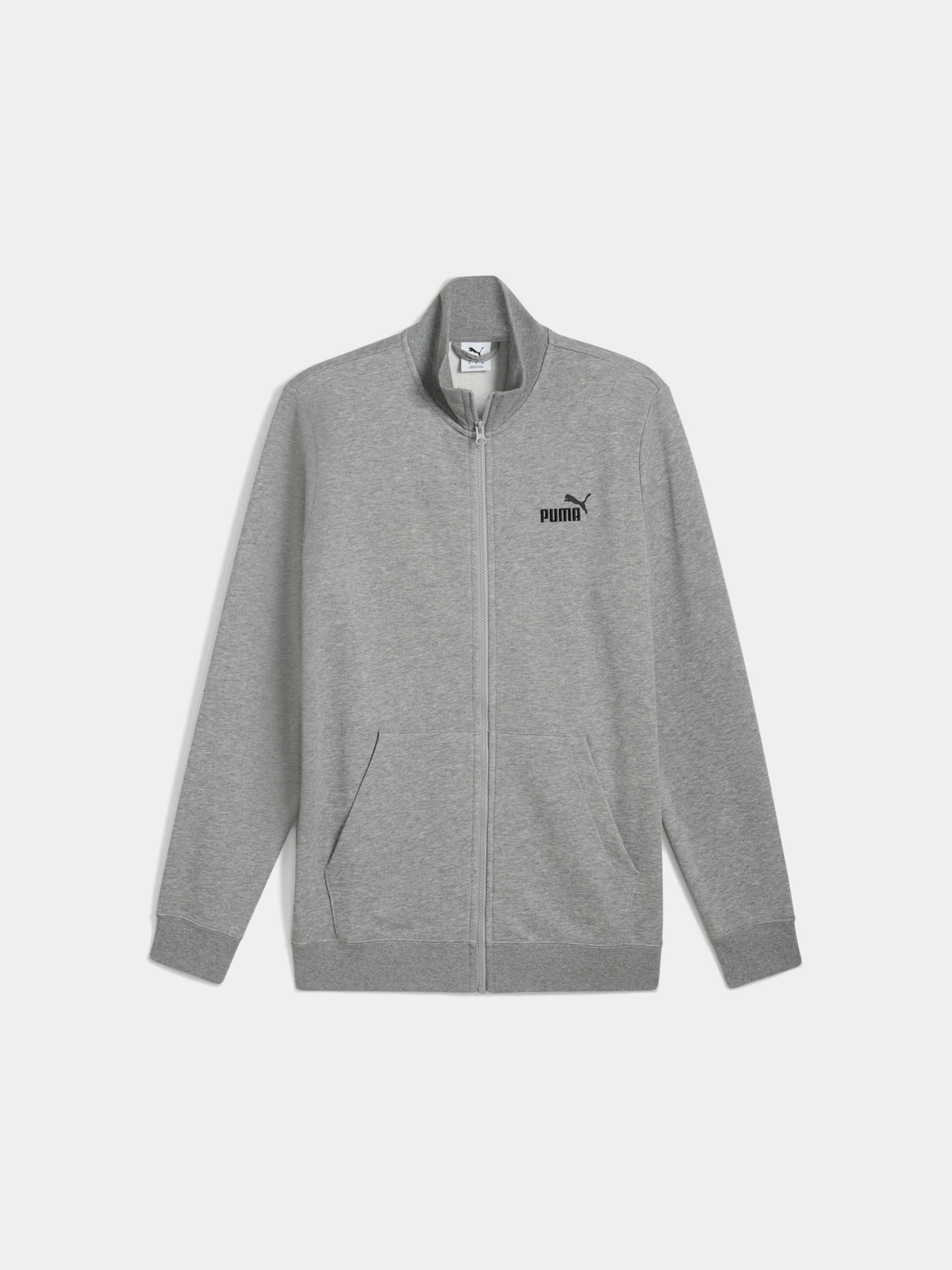 Худи и свитшоты PUMA Ess No. 1 Logo Track Jacket модель 682584 Худи и свитшоты PUMA Ess No. 1 Logo Track Jacket модель 682584 Фото