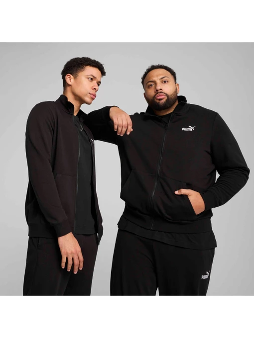 Чоловіча Спортивна кофта PUMA Ess No. 1 Logo Track Jacket фото 3