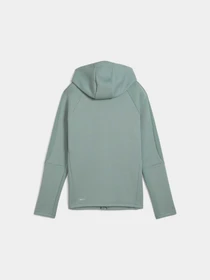 Худи и свитшоты PUMA Evostripe Full-zip Hoodie модель 685050 Фото