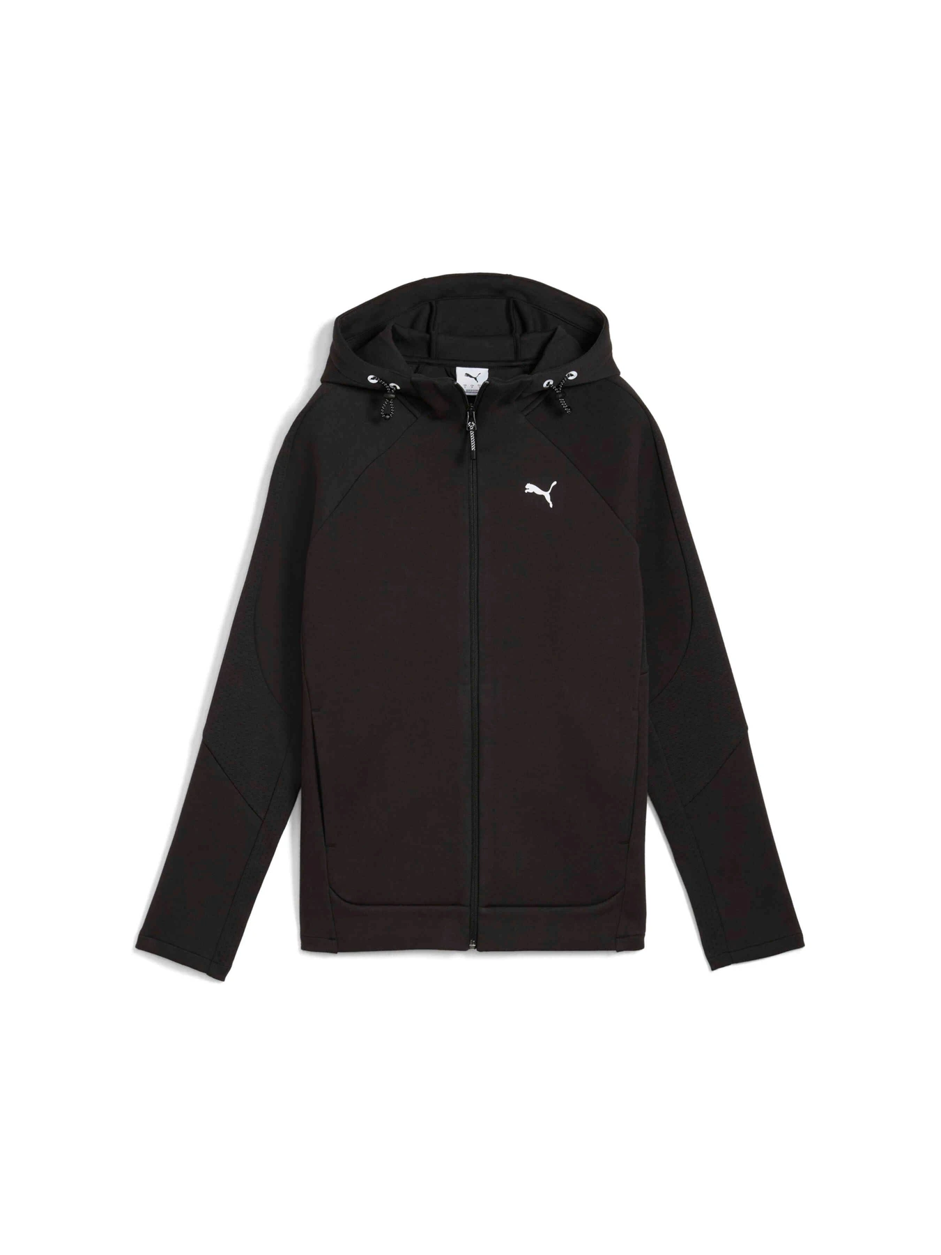 Худі та світшоти PUMA Evostripe Full-zip Hoodie модель 685050 Фото