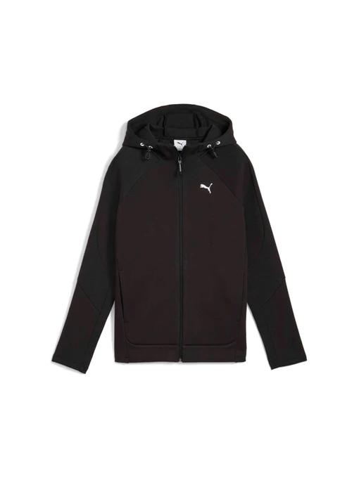 Худи и свитшоты PUMA Evostripe Full-zip Hoodie модель 685050 Фото