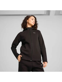 Худі та світшоти PUMA Evostripe Full-zip Hoodie модель 685050 Фото