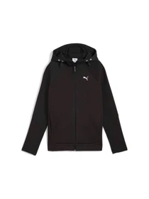 Худі та світшоти PUMA Evostripe Full-zip Hoodie модель 685050 Фото
