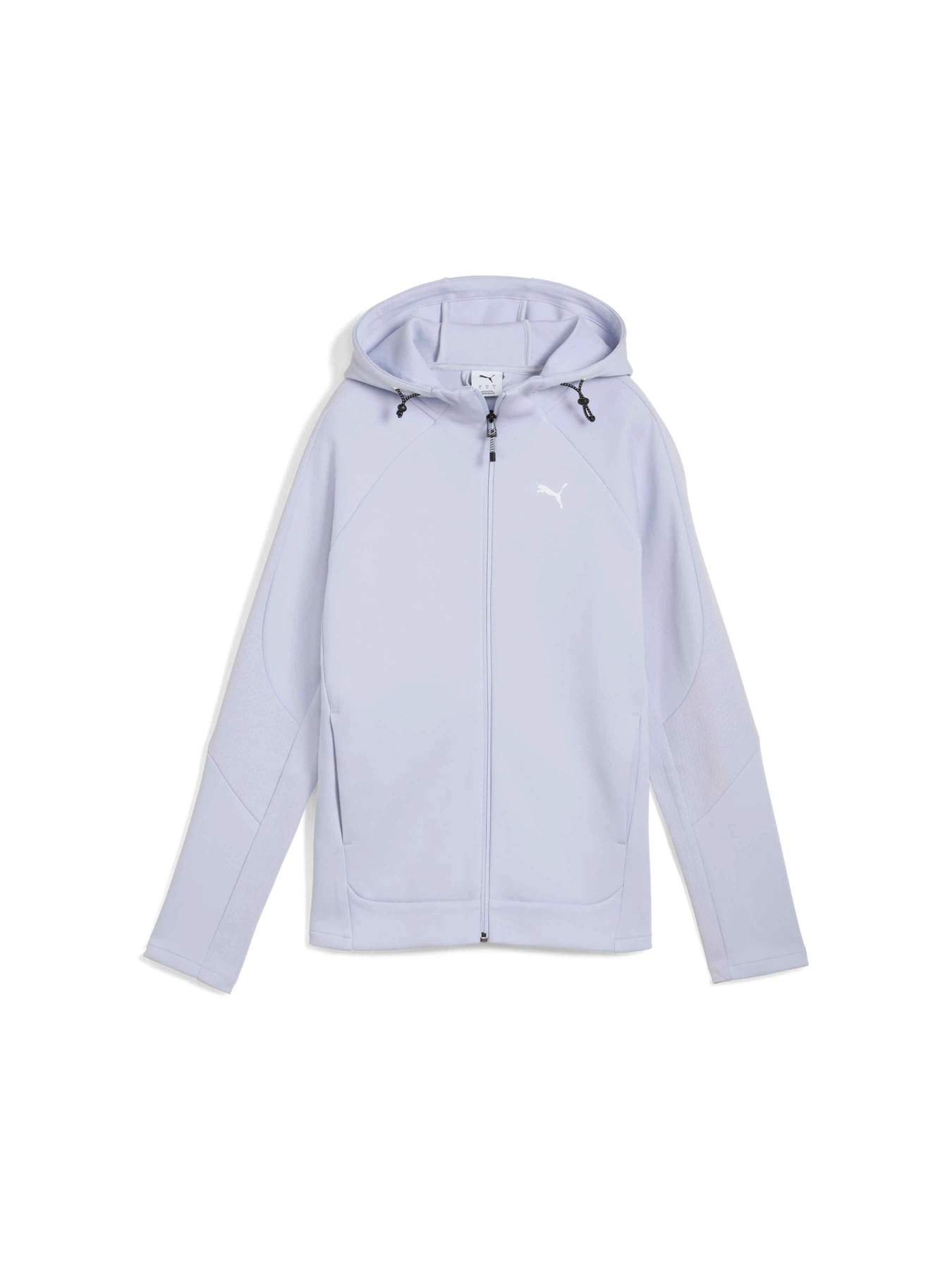 Худи и свитшоты PUMA Evostripe Full-zip Hoodie модель 685050 Худи и свитшоты PUMA Evostripe Full-zip Hoodie модель 685050 Фото