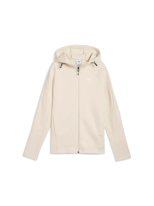 Худи и свитшоты PUMA Evostripe Full-zip Hoodie модель 685050 Фото