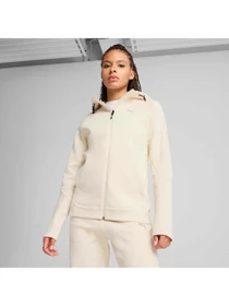 Худі та світшоти PUMA Evostripe Full-zip Hoodie модель 685050 Фото