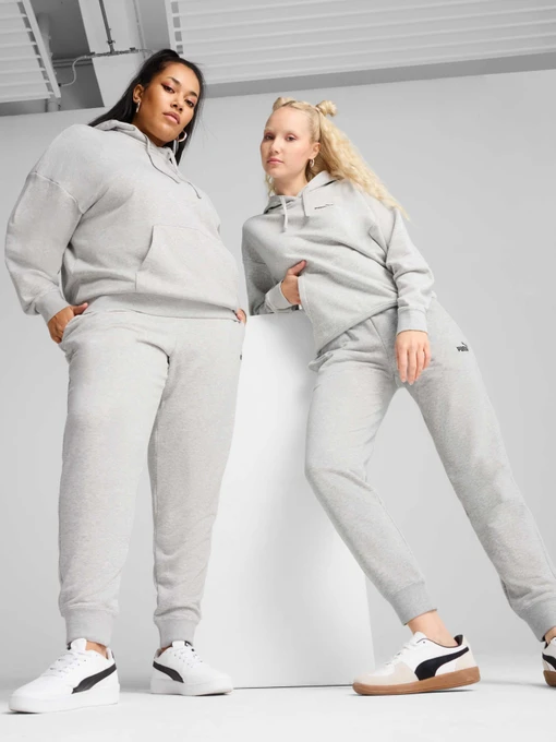 Жіночі Спортивні штани PUMA Ess No. 1 Logo Sweatpants фото 3