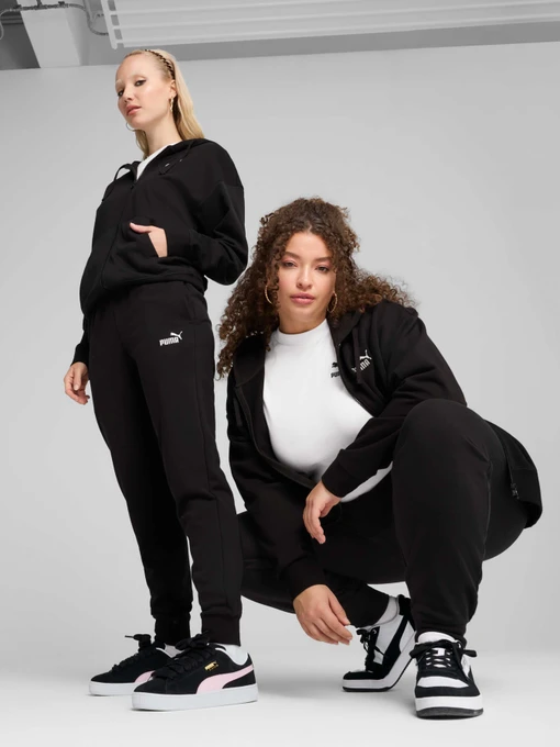 Жіночі Спортивні штани PUMA Ess No. 1 Logo Sweatpants фото 3