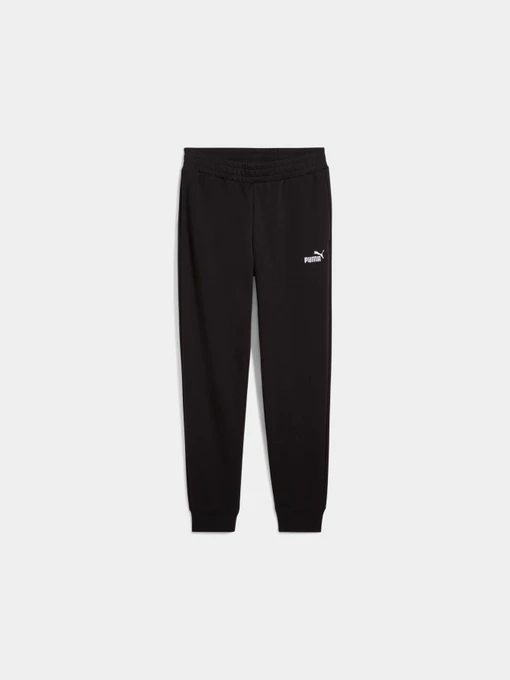 Брюки PUMA Ess No. 1 Logo Sweatpants модель 682450 Фото