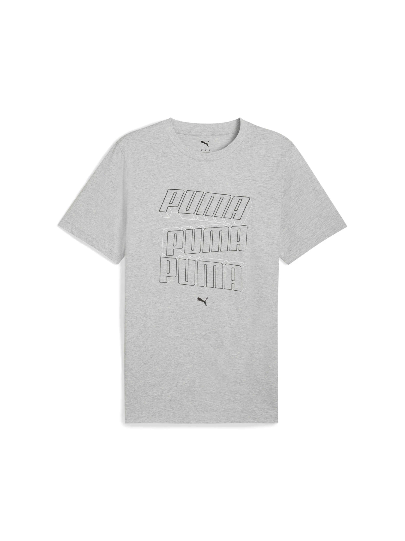 Футболки і поло PUMA Ess Logo Lab Hog Tee модель 684664 Футболки і поло PUMA Ess Logo Lab Hog Tee модель 684664 Фото
