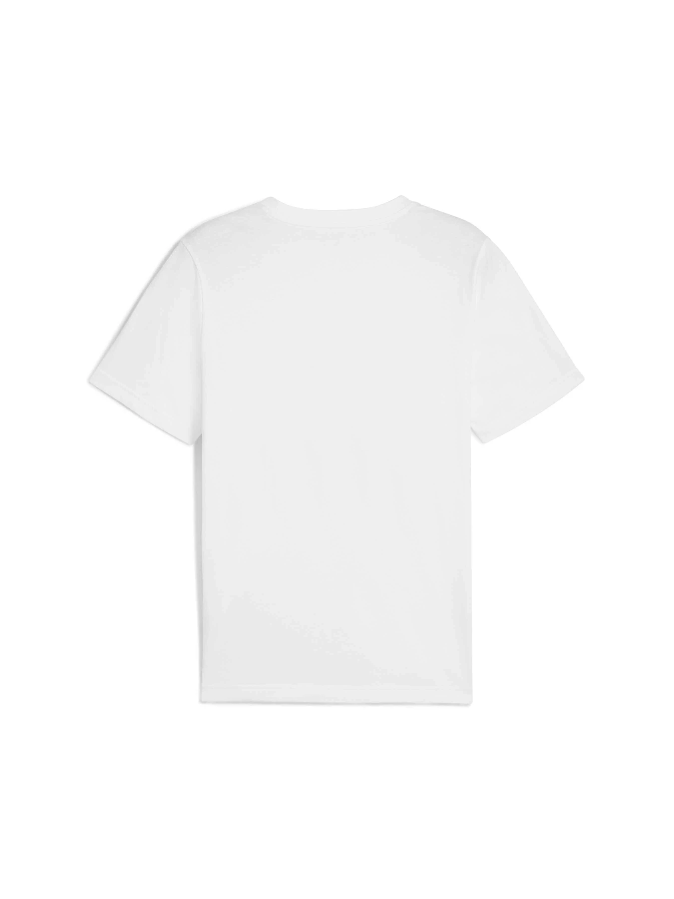Футболки и поло PUMA Ess Logo Lab Hog Tee модель 684664 Футболки и поло PUMA Ess Logo Lab Hog Tee модель 684664 Фото