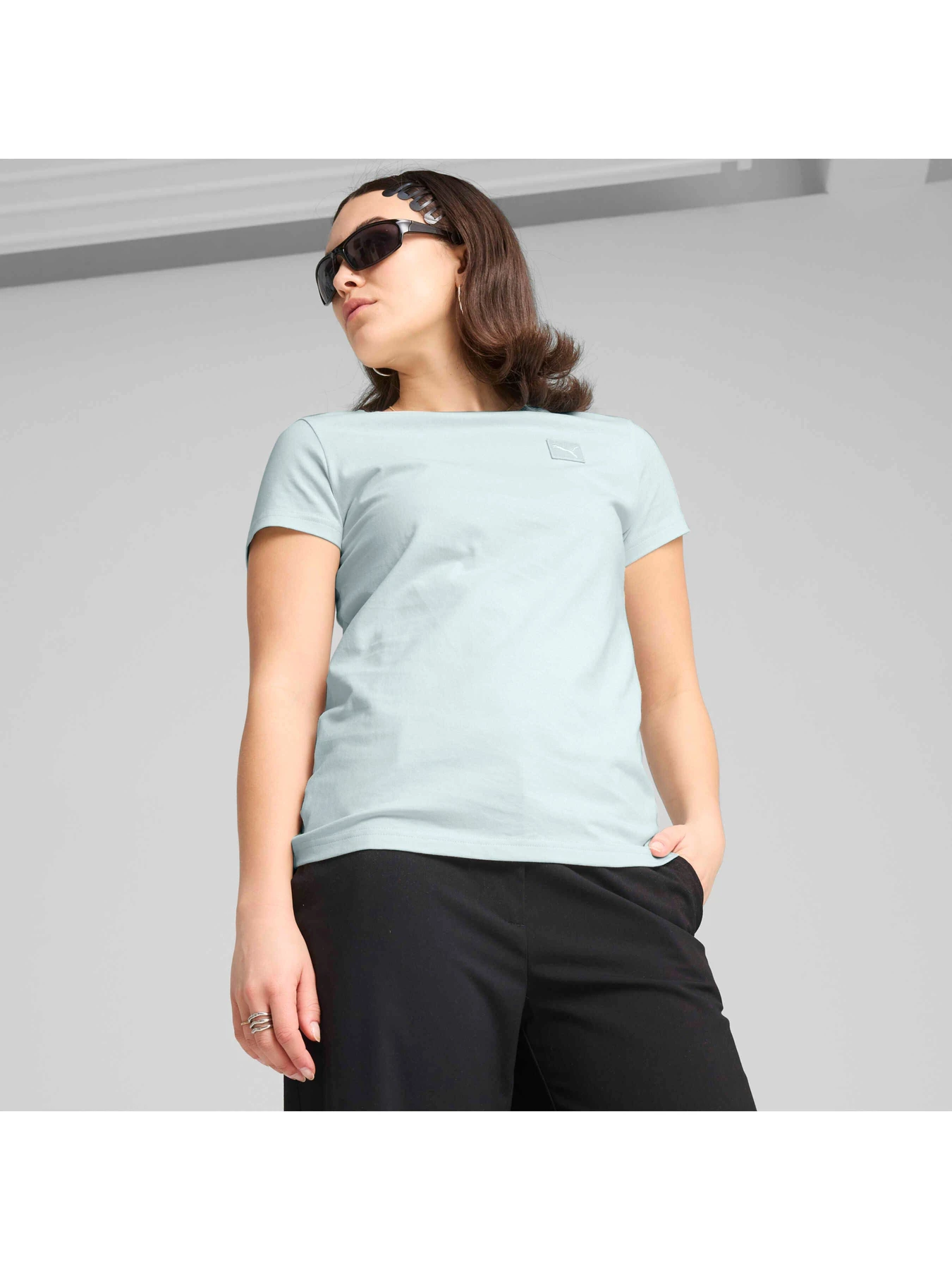 Футболки и поло PUMA Ess Elevated Tee модель 685016 Фото