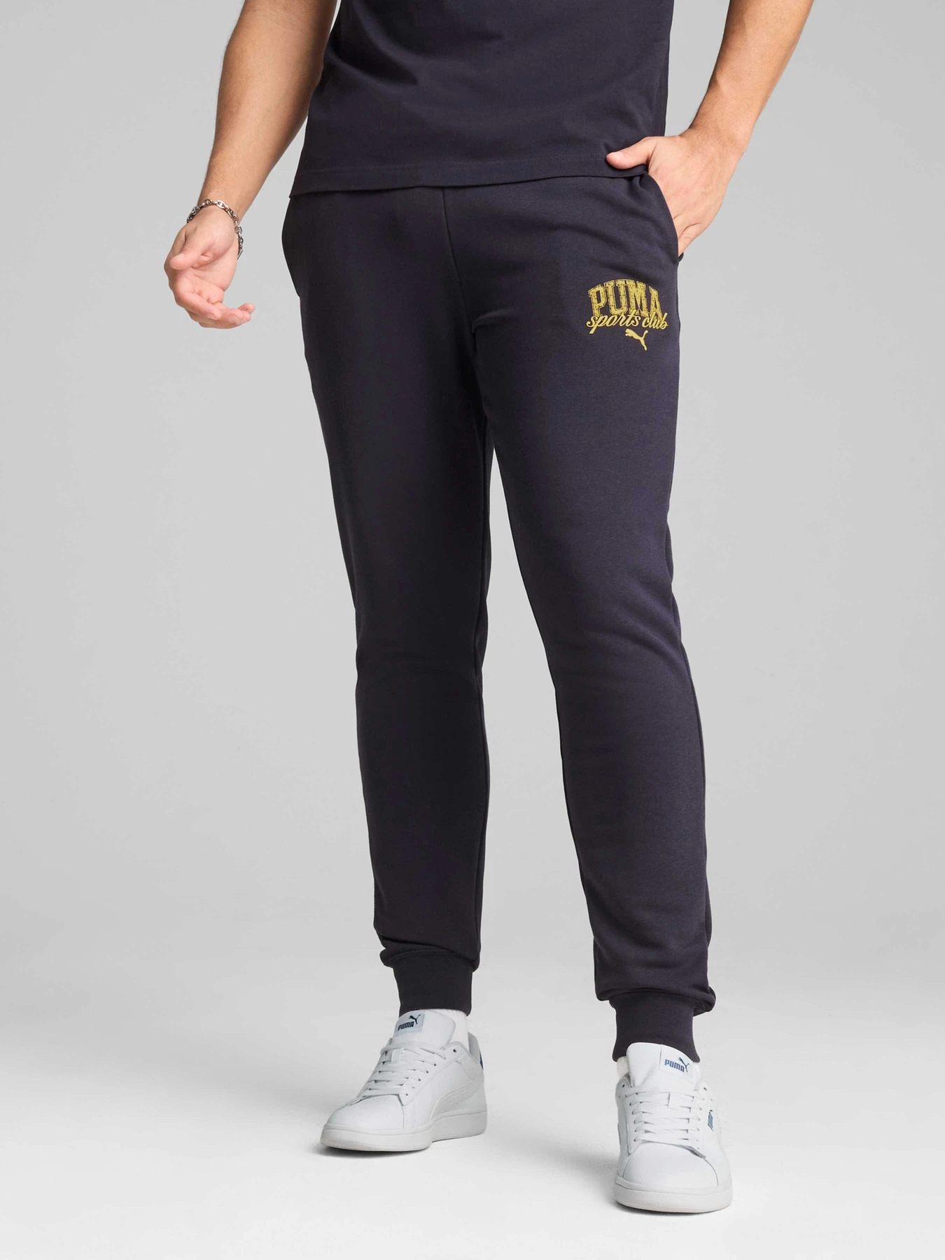 Штани PUMA Class Sweatpants модель 684652 Штани PUMA Class Sweatpants модель 684652 Фото