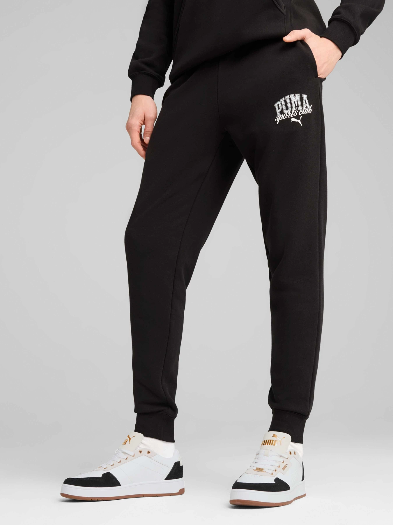 Штани PUMA Class Sweatpants модель 684652 Штани PUMA Class Sweatpants модель 684652 Фото