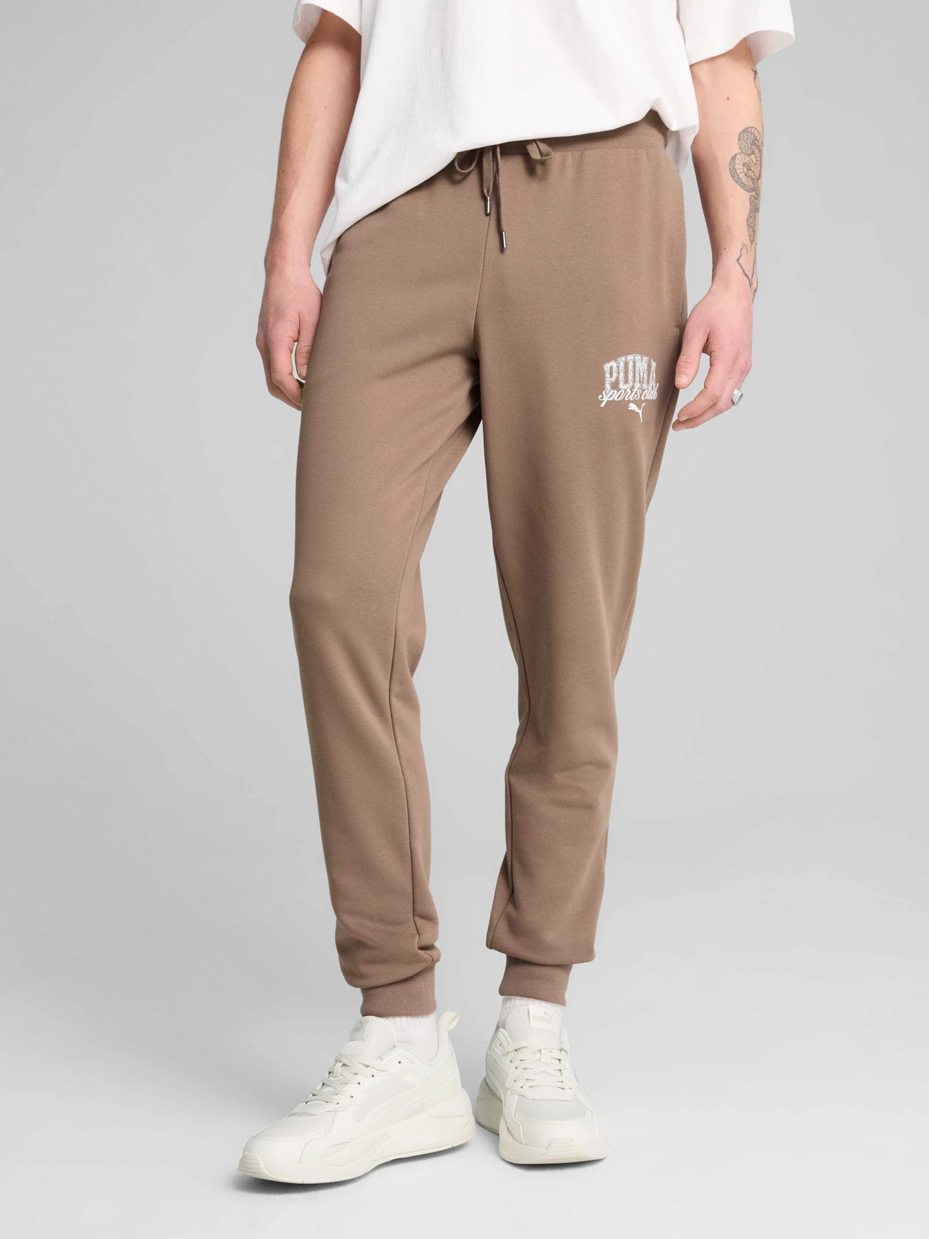 Брюки PUMA Class Sweatpants модель 684652 Брюки PUMA Class Sweatpants модель 684652 Фото