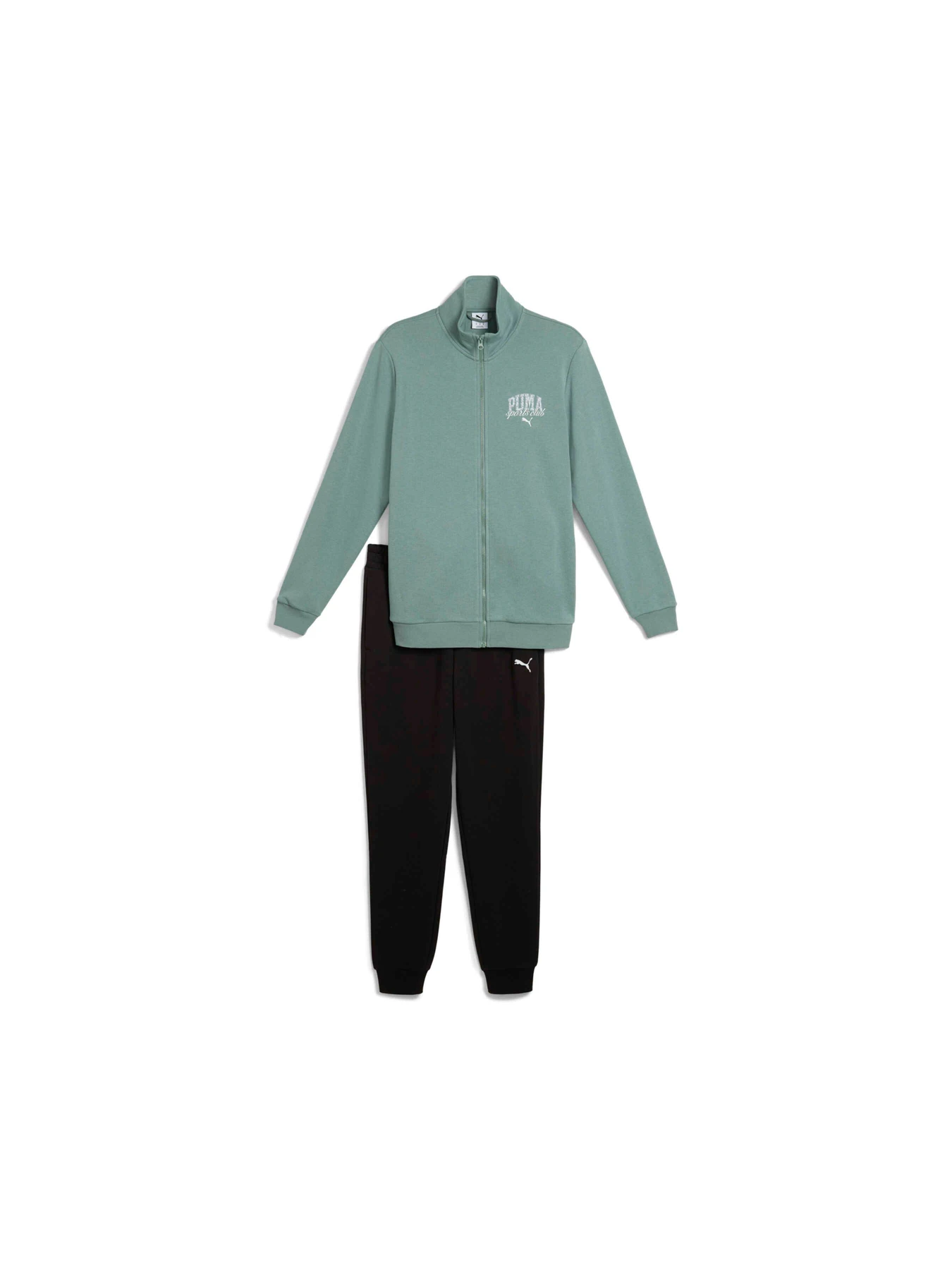 Костюмы PUMA Class Sweat Suit модель 684854 Костюмы PUMA Class Sweat Suit модель 684854 Фото