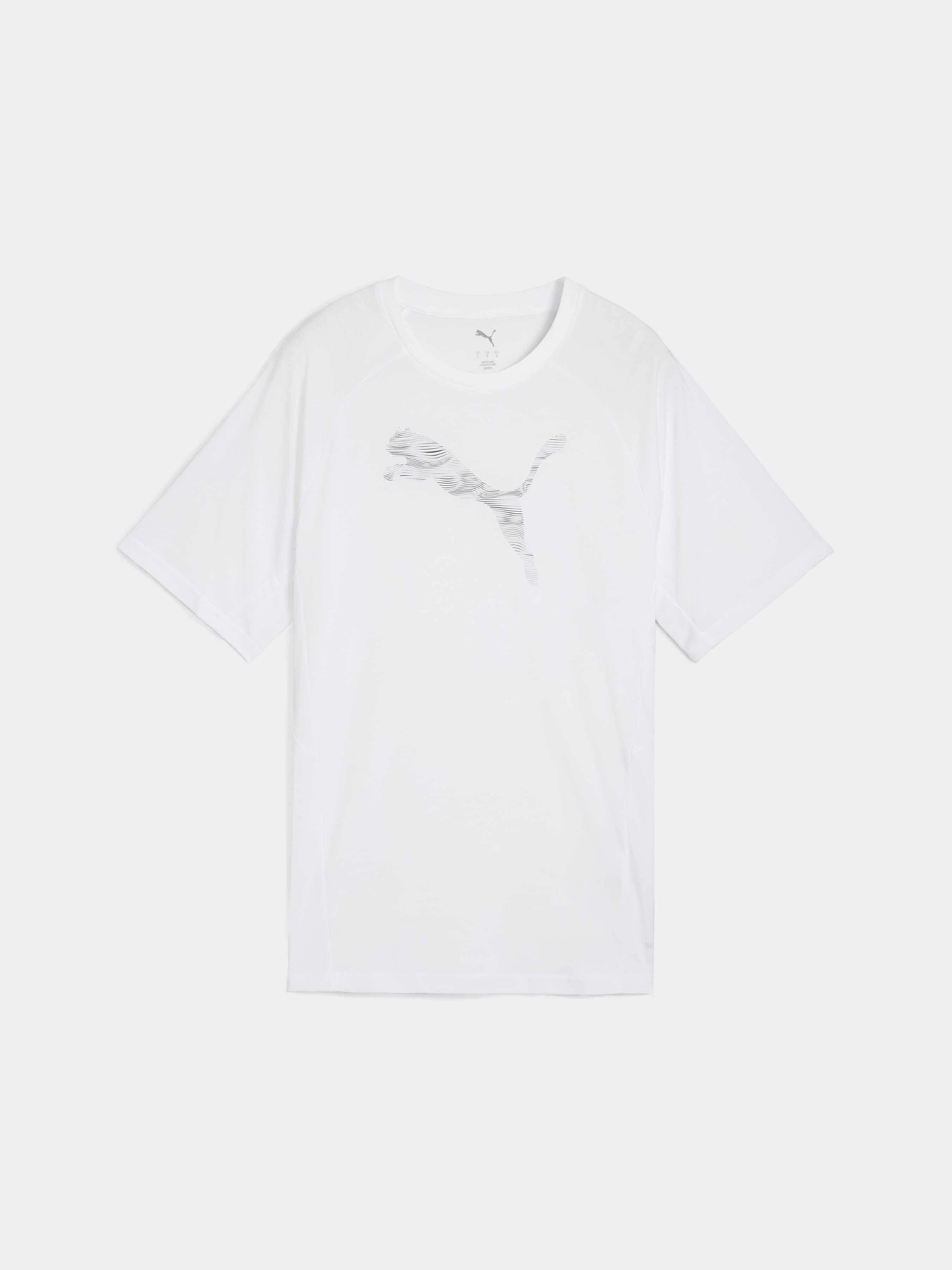 Футболки и поло PUMA Evostripe Relaxed Tee модель 685048 Фото