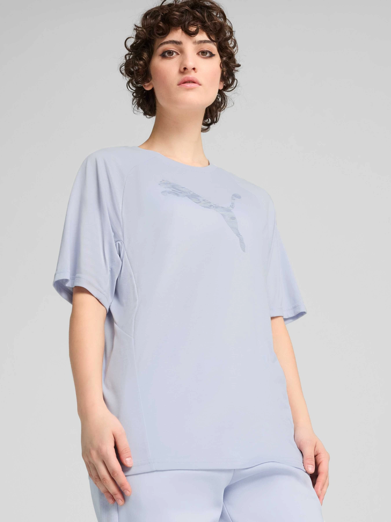 Футболки и поло PUMA Evostripe Relaxed Tee модель 685048 Футболки и поло PUMA Evostripe Relaxed Tee модель 685048 Фото