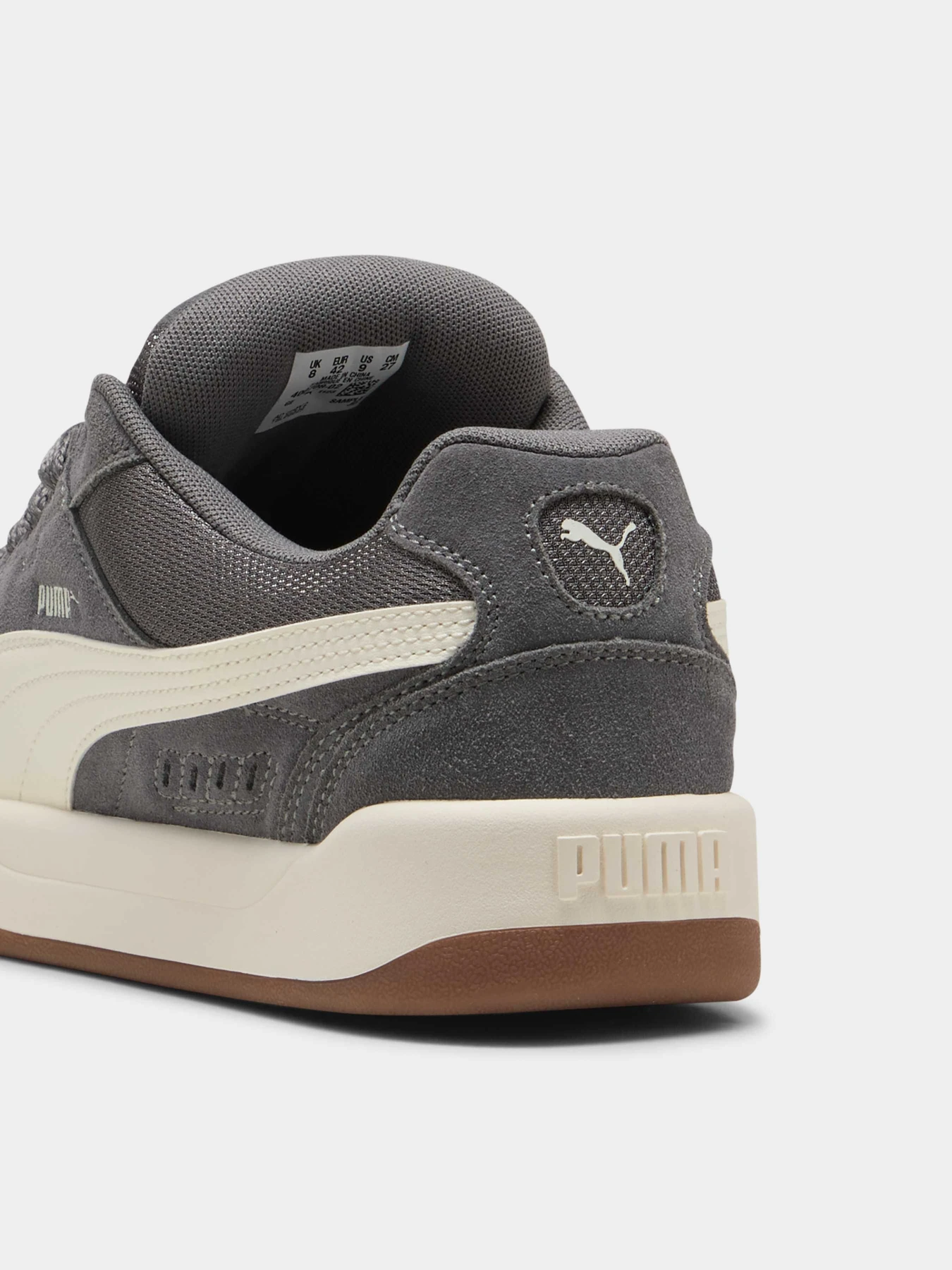 Кеды PUMA Park Lifestyle Sk8 Sd модель 400708 Кеды PUMA Park Lifestyle Sk8 Sd модель 400708 Фото