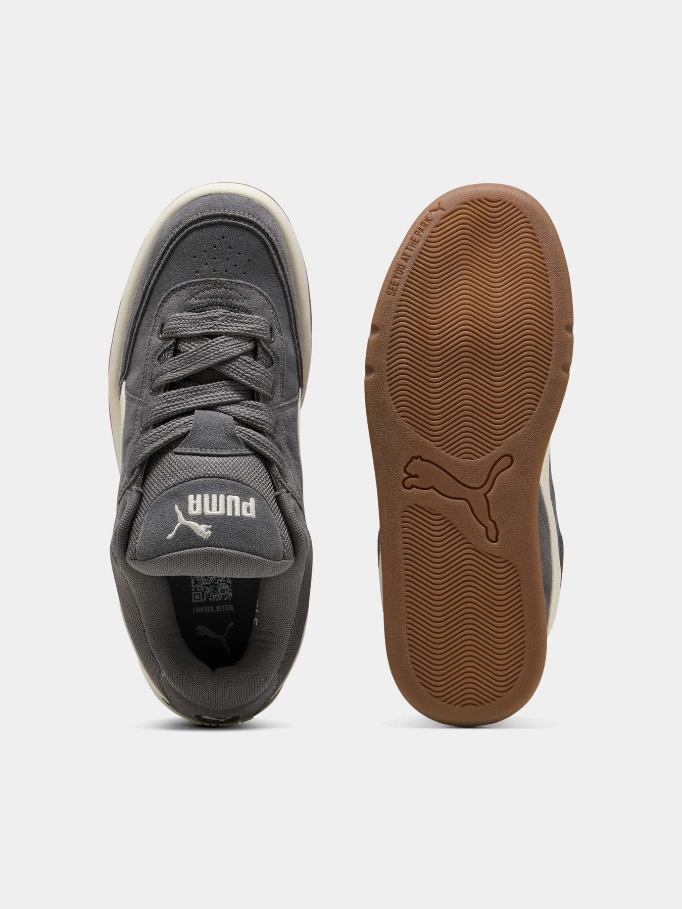 Кеды PUMA Park Lifestyle Sk8 Sd модель 400708 Кеды PUMA Park Lifestyle Sk8 Sd модель 400708 Фото