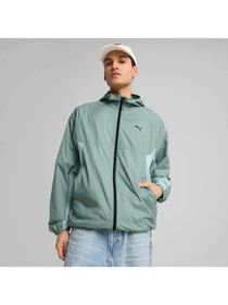 Куртки и дубленки PUMA Packlite Windbreaker модель 684630 Фото