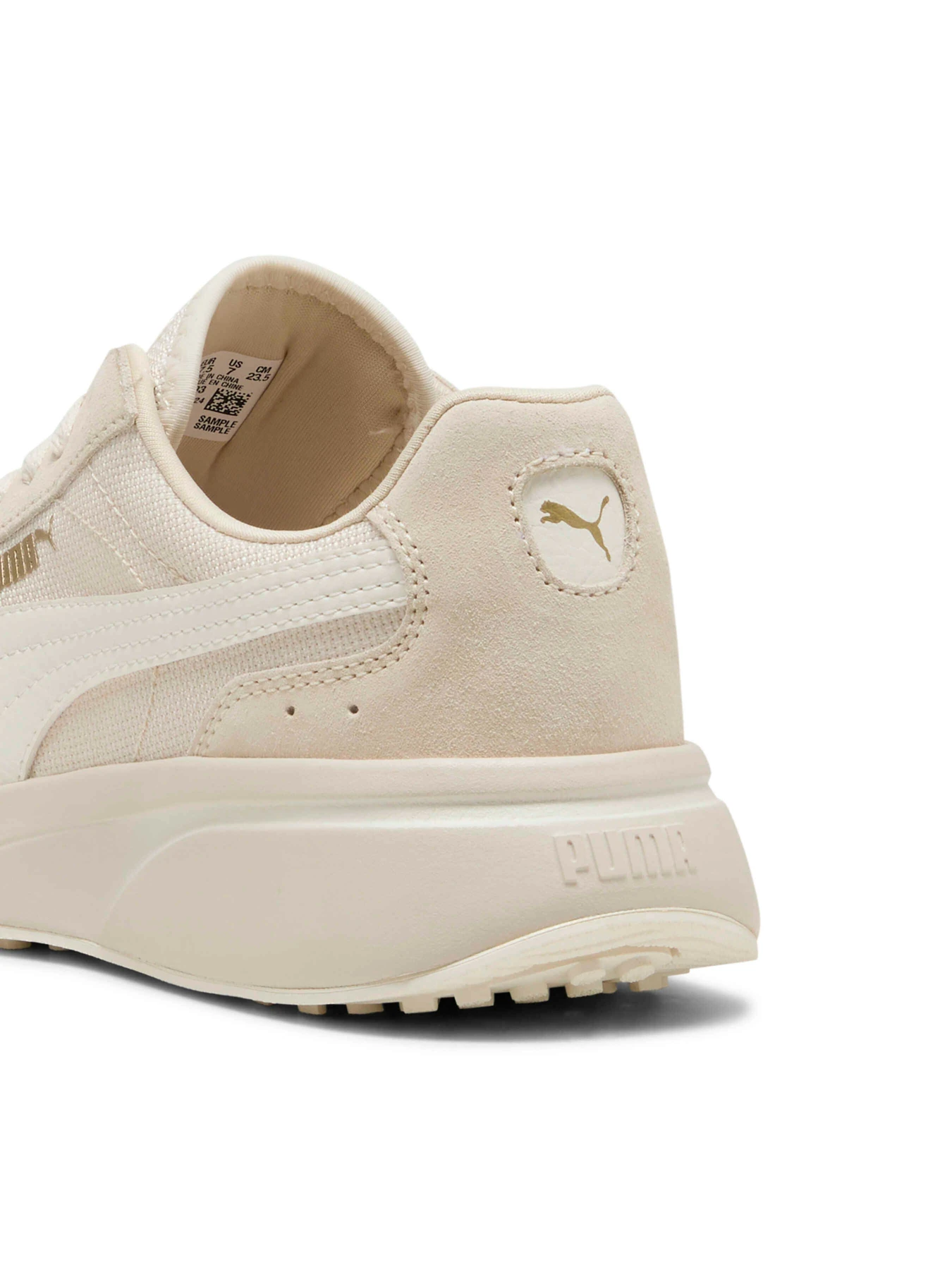 Кроссовки PUMA R78 Glance модель 401623 Фото