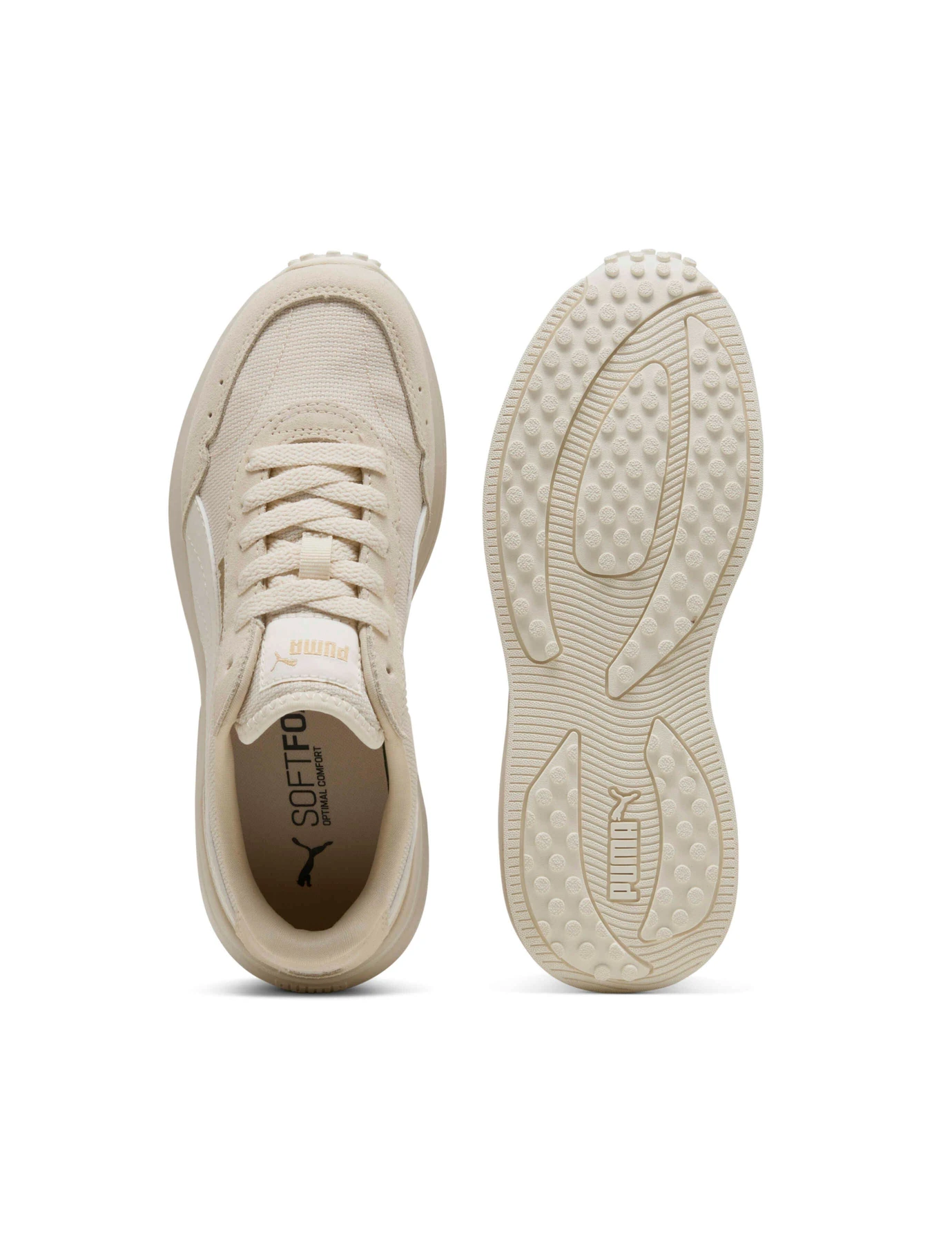 Кроссовки PUMA R78 Glance модель 401623 Фото