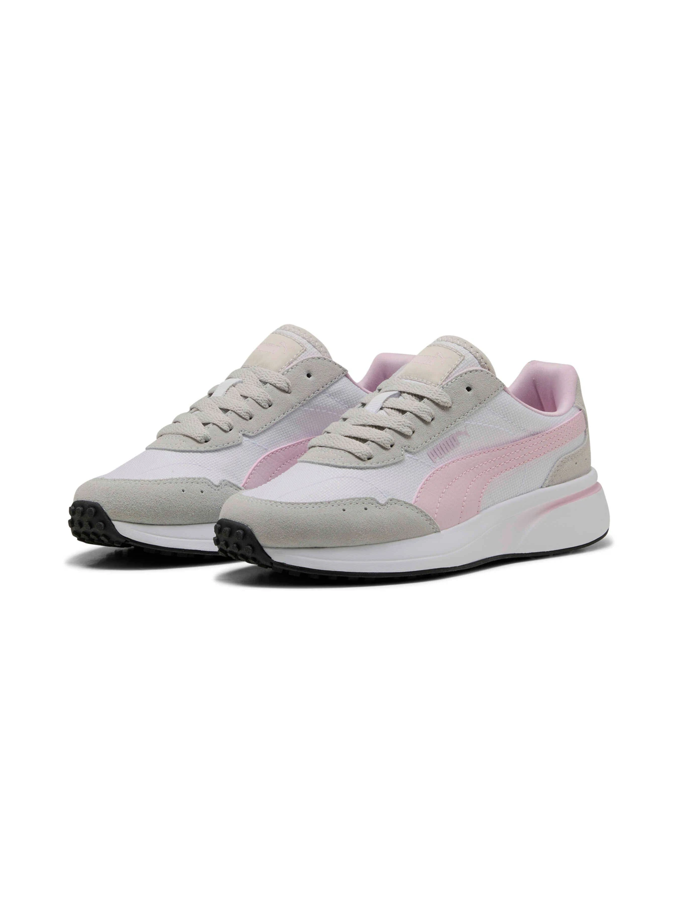 Кроссовки PUMA R78 Glance модель 401623 Кроссовки PUMA R78 Glance модель 401623 Фото