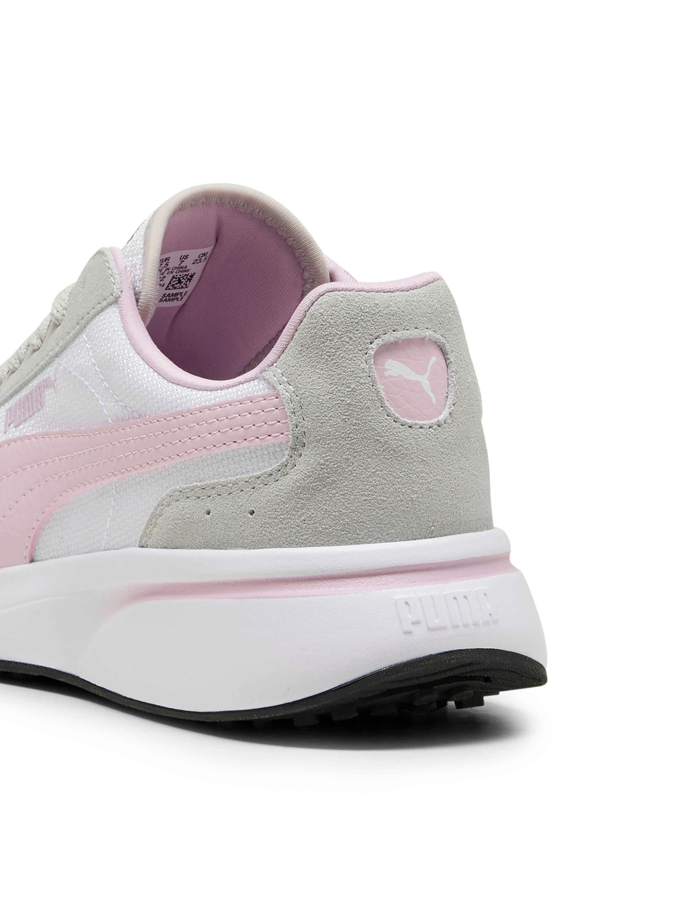 Кроссовки PUMA R78 Glance модель 401623 Кроссовки PUMA R78 Glance модель 401623 Фото