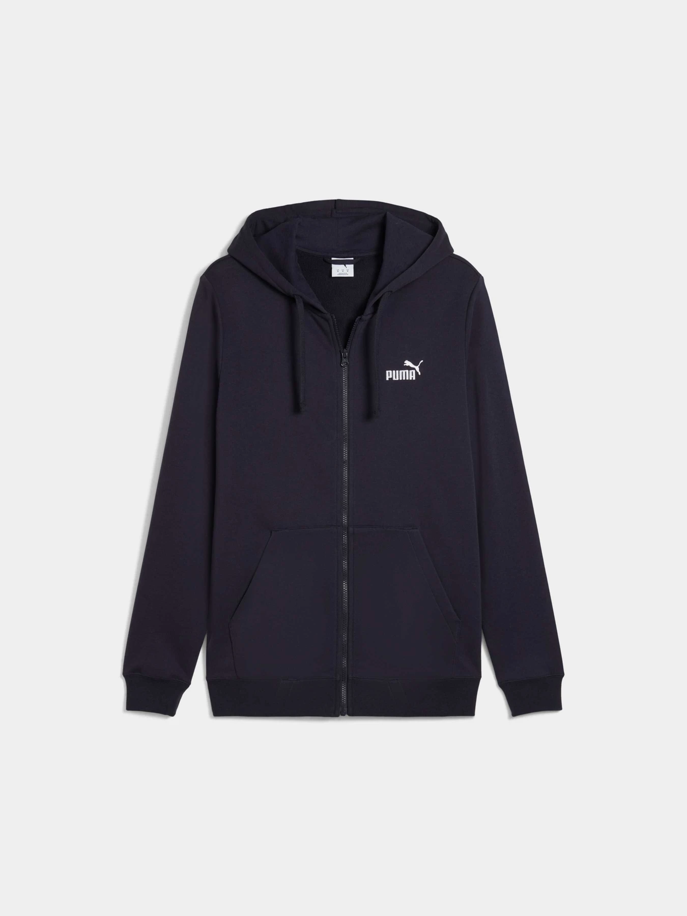 Худи и свитшоты PUMA Ess Full-zip Hoodie модель 682588 Фото