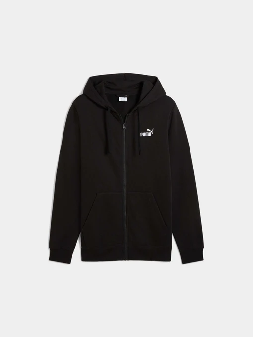 Худи и свитшоты PUMA Ess Full-zip Hoodie модель 682588 Фото
