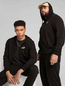 Худі та світшоти PUMA Ess Full-zip Hoodie модель 682588 Фото