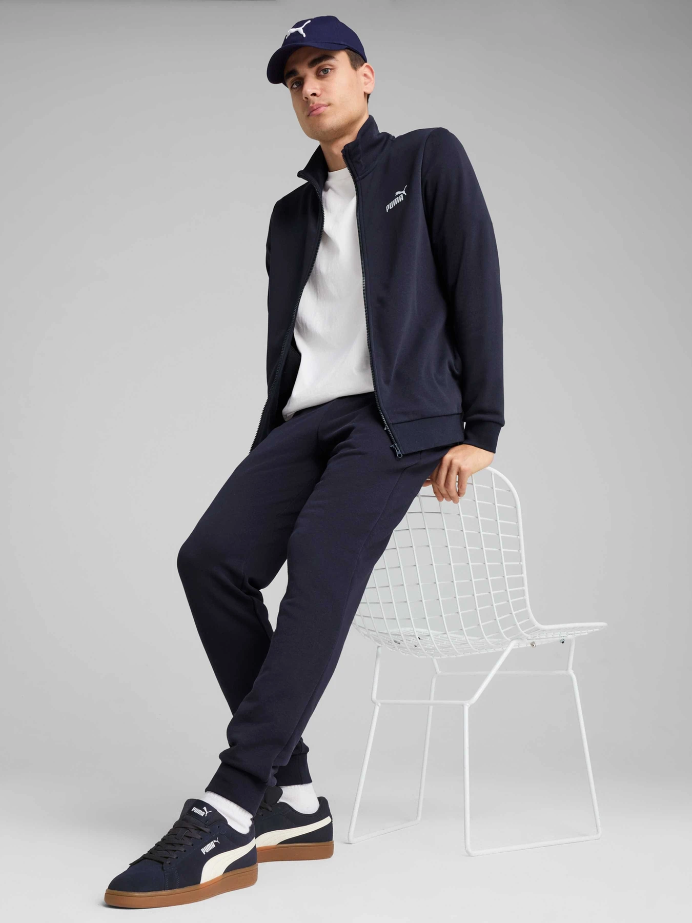Костюмы PUMA Knitted Suit модель 684848 Костюмы PUMA Knitted Suit модель 684848 Фото