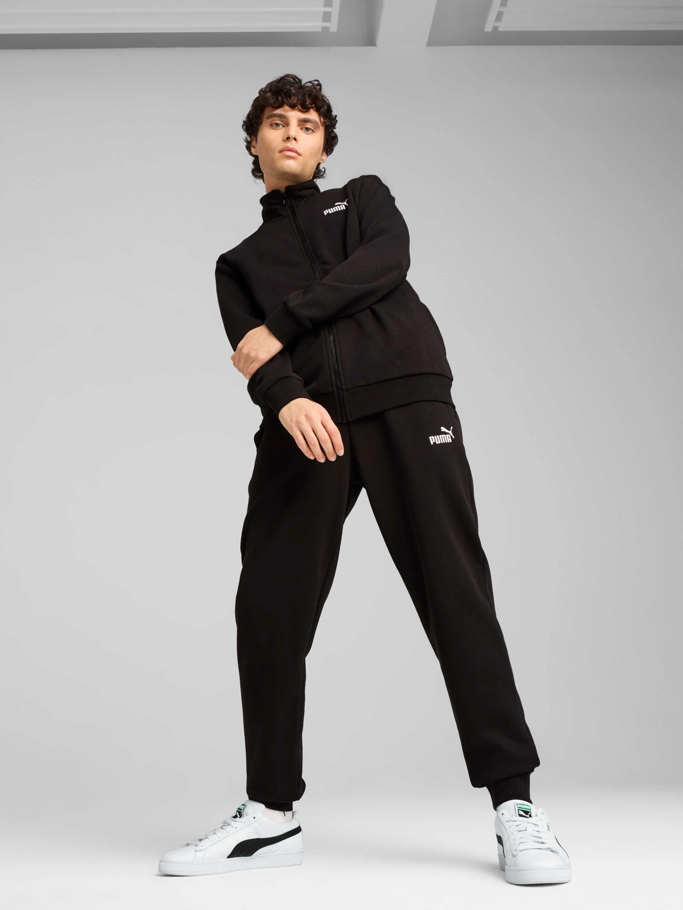Костюми PUMA Knitted Suit модель 684848 Костюми PUMA Knitted Suit модель 684848 Фото