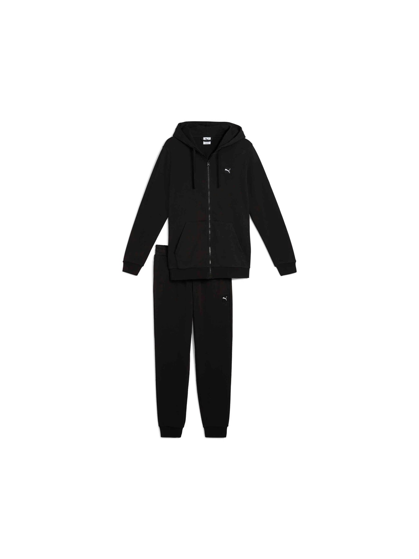 Костюми PUMA Hooded Sweat Suit модель 684855 Костюми PUMA Hooded Sweat Suit модель 684855 Фото
