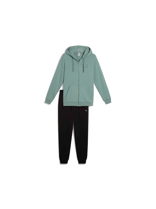 Костюмы PUMA Hooded Sweat Suit модель 684855 Фото