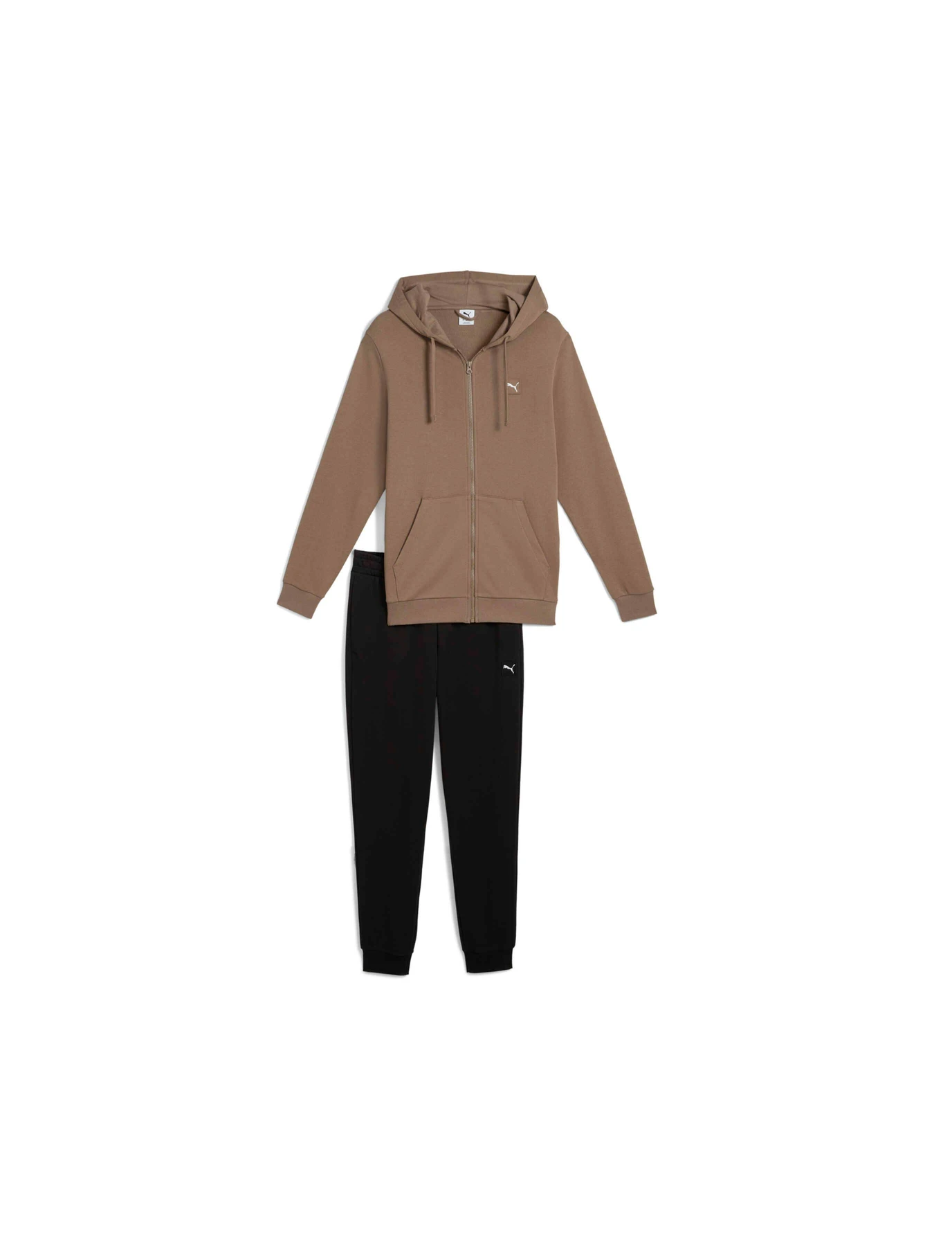 Костюми PUMA Hooded Sweat Suit модель 684855 Костюми PUMA Hooded Sweat Suit модель 684855 Фото