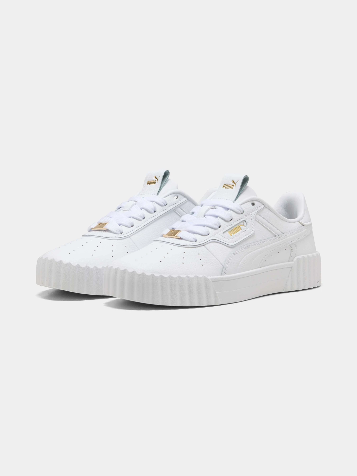 Кеди PUMA Carina 3.0 Luxe модель 400724 Кеди PUMA Carina 3.0 Luxe модель 400724 Фото