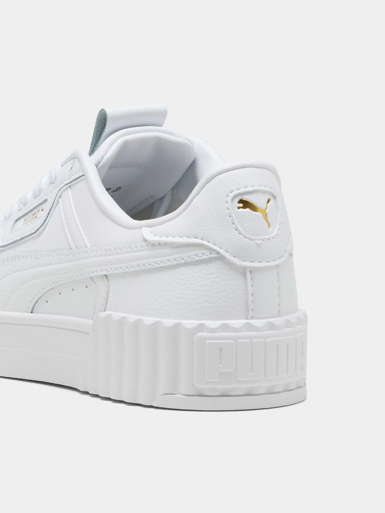 Кеди PUMA Carina 3.0 Luxe модель 400724 Кеди PUMA Carina 3.0 Luxe модель 400724 Фото