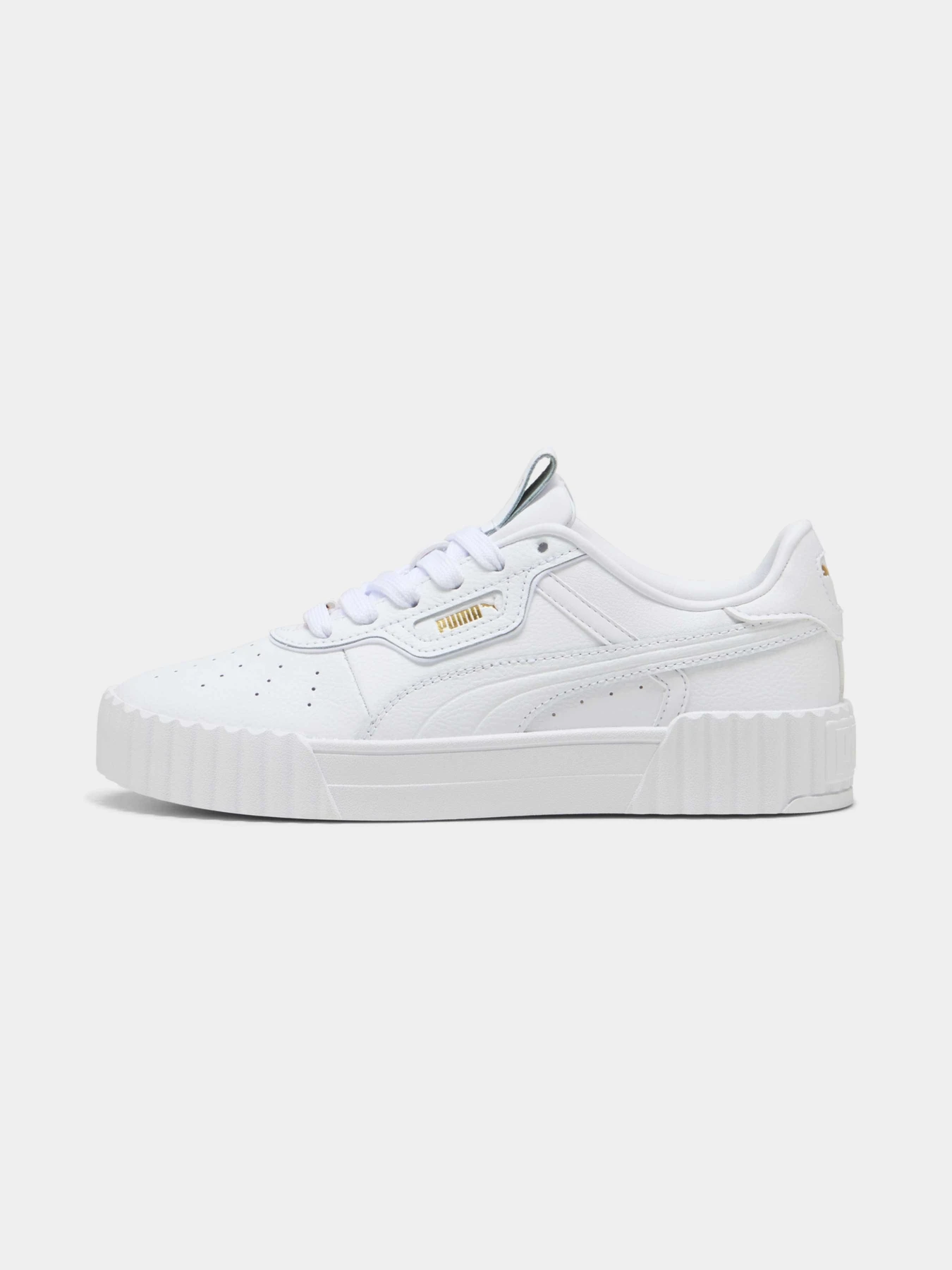 Кеди PUMA Carina 3.0 Luxe модель 400724 Кеди PUMA Carina 3.0 Luxe модель 400724 Фото