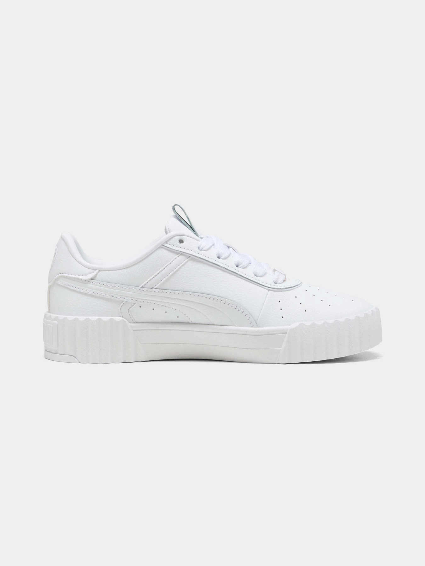 Кеди PUMA Carina 3.0 Luxe модель 400724 Кеди PUMA Carina 3.0 Luxe модель 400724 Фото