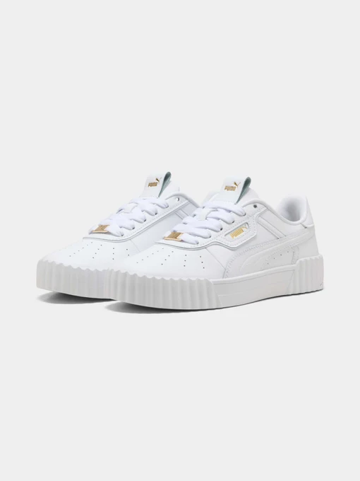Жіночі Кеди низькі PUMA Carina 3.0 Luxe фото 2