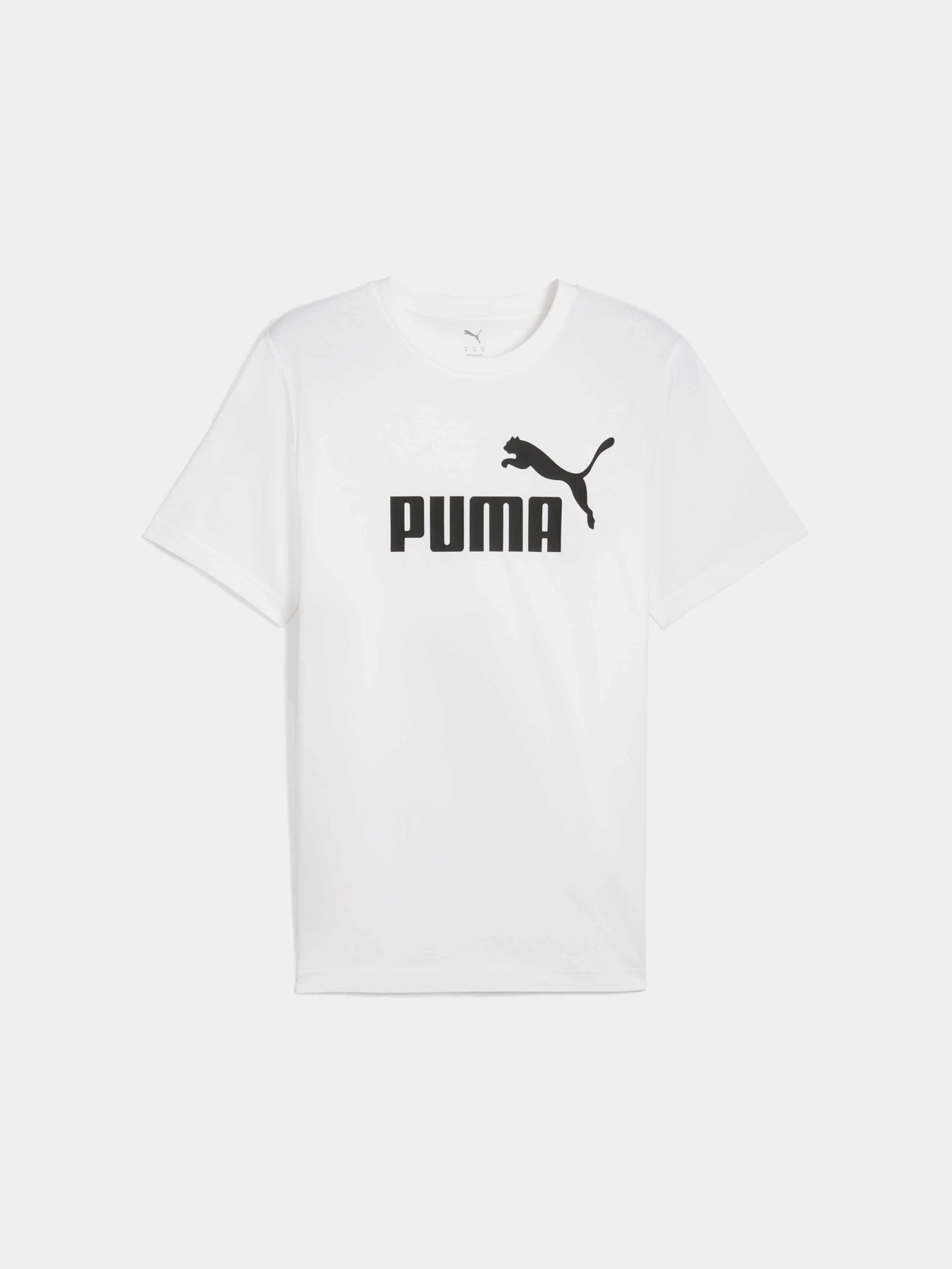 Футболки и поло PUMA Ess No. 1 Logo Tee модель 682532 Футболки и поло PUMA Ess No. 1 Logo Tee модель 682532 Фото