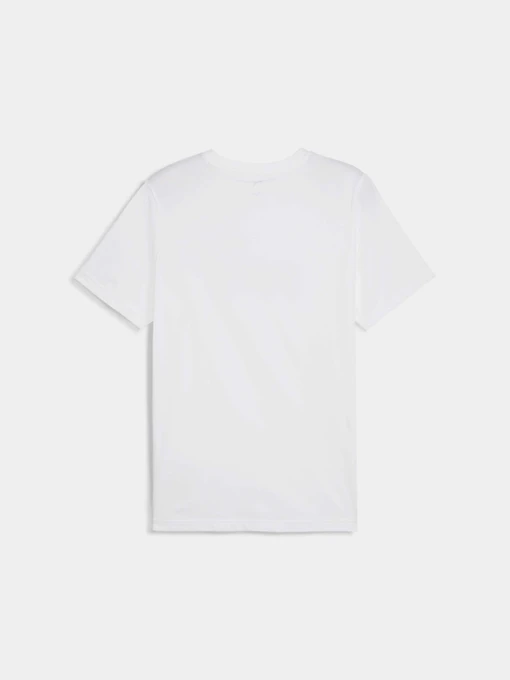 Чоловіча Футболка PUMA Ess No. 1 Logo Tee фото 2