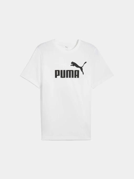Футболки и поло PUMA Ess No. 1 Logo Tee модель 682532 Фото