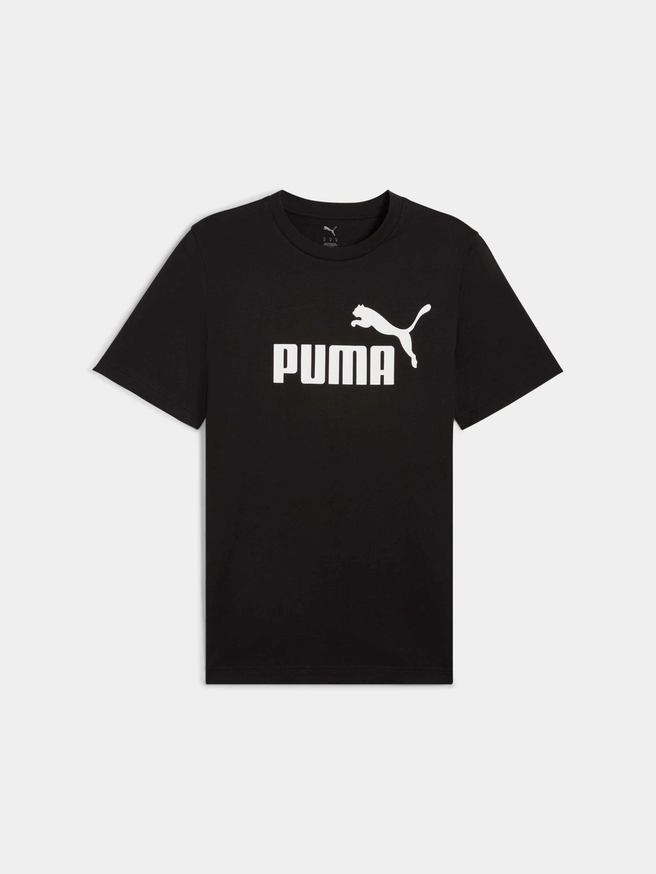 Футболки и поло PUMA Ess No. 1 Logo Tee модель 682532 Футболки и поло PUMA Ess No. 1 Logo Tee модель 682532 Фото