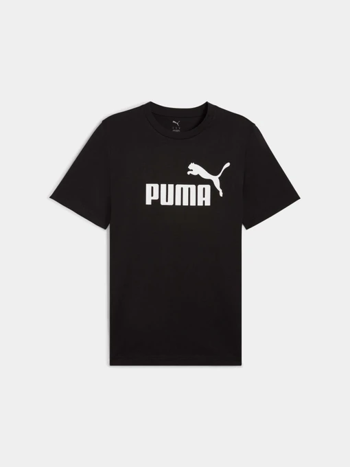 Футболки і поло PUMA Ess No. 1 Logo Tee модель 682532 Фото