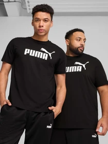 Футболки и поло PUMA Ess No. 1 Logo Tee модель 682532 Фото