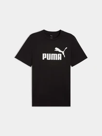 Футболки и поло PUMA Ess No. 1 Logo Tee модель 682532 Фото