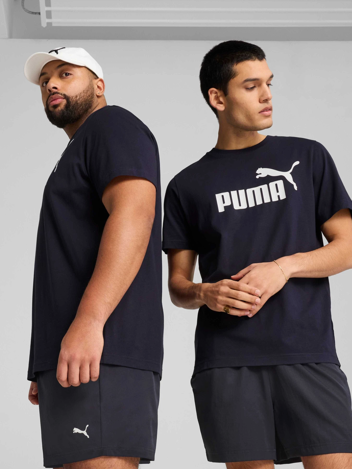 Футболки и поло PUMA Ess No. 1 Logo Tee модель 682532 Футболки и поло PUMA Ess No. 1 Logo Tee модель 682532 Фото